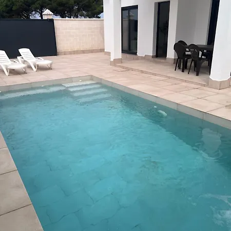 Levante Holiday home